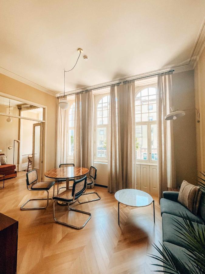 Villa Theatro Heritage Apartments Braga Værelse billede