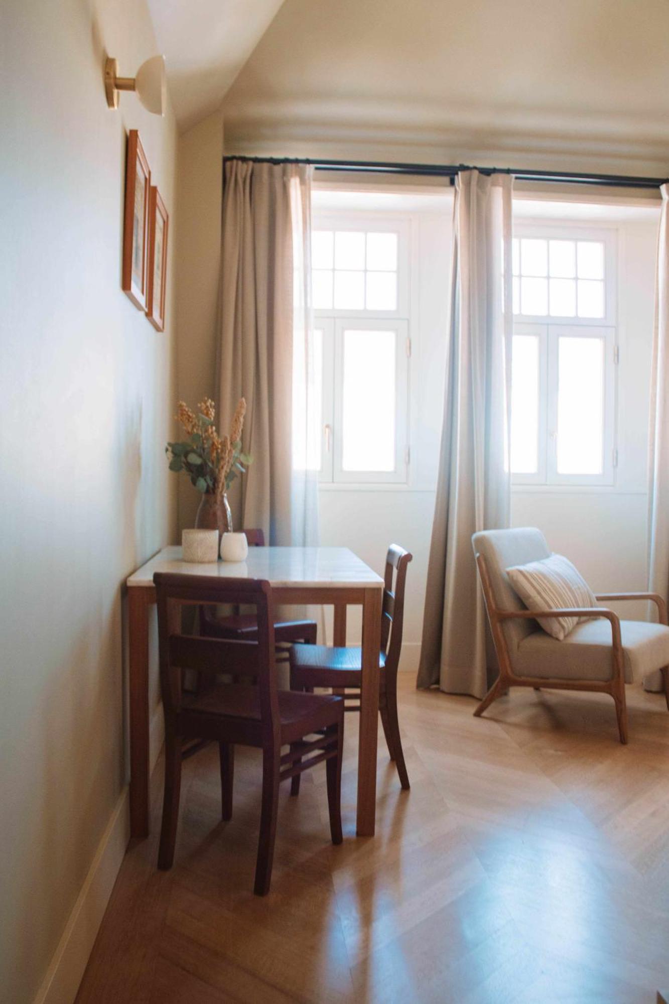 Villa Theatro Heritage Apartments Braga Værelse billede